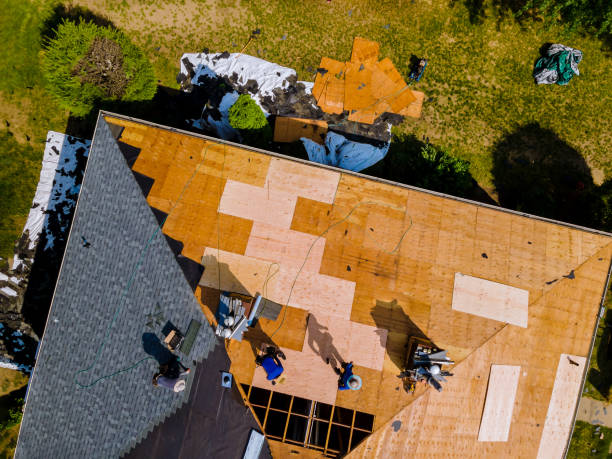 Best Commercial Roofing Services  in Louisville, GA